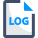 log icon