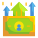 逆向排序 icon