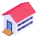 Cottage icon