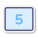 五 icon