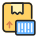 Box Barcode icon
