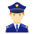 警察皮肤类型 1 icon