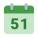 settimana-di-calendario51 icon