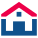 Garage geschlossen icon