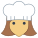 Cozinheira icon