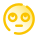 ícone de rosto com olhos revirados icon