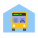 Автобусное депо icon
