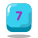 7 clave icon