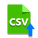 Importar CSV icon