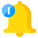 Bell Error icon