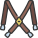 Suspenders icon