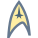 Simbolo di Star Trek icon