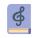 音乐书 icon