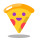 Pizza Kawaii icon