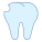 Dente incrinato icon