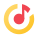 Яндекс-музыка icon