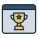 Page Ranking icon