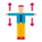 Arms icon