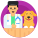 Veterinarian icon