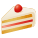 ショートケーキ icon