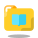 Bücher-Ordner icon