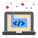 Coding icon