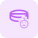 Vitamins c pills for pregnant woman layout icon