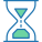 08-sand time icon