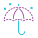 Umbrella icon