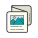 Folded Booklet icon