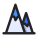 Mountains icon