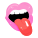 Open Mouth icon
