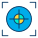外部クロスヘア-ハンティング-キランシャストリー-リニア-カラー-キランシャストリー icon
