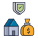 prêt-garanti-externe-finance-flaticons-lineal-color-flat-icons icon