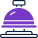hotel bell icon