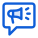 Marketing Chat icon