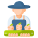 Farmer icon