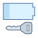 Key Fob Battery Low icon