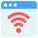 WiFi Signal icon