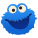 Cookie Monster icon