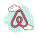 Airbnb icon