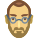 Steve Jobs icon