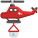 Hélicoptère icon