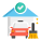 Garage icon