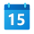 Календарь 15 icon