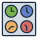 Time Zone icon