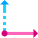 Abscissa icon