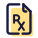 File Prescription icon