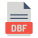 Dbf File icon