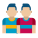 Twins icon